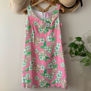 NWT Lilly Pulitzer Nina Shift Dress
